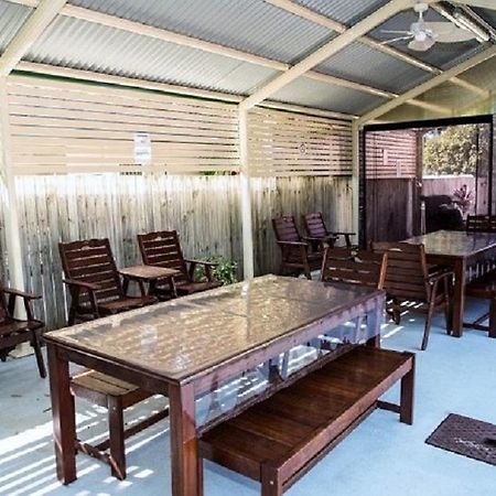 Garden City Motor Inn Brisbane Buitenkant foto