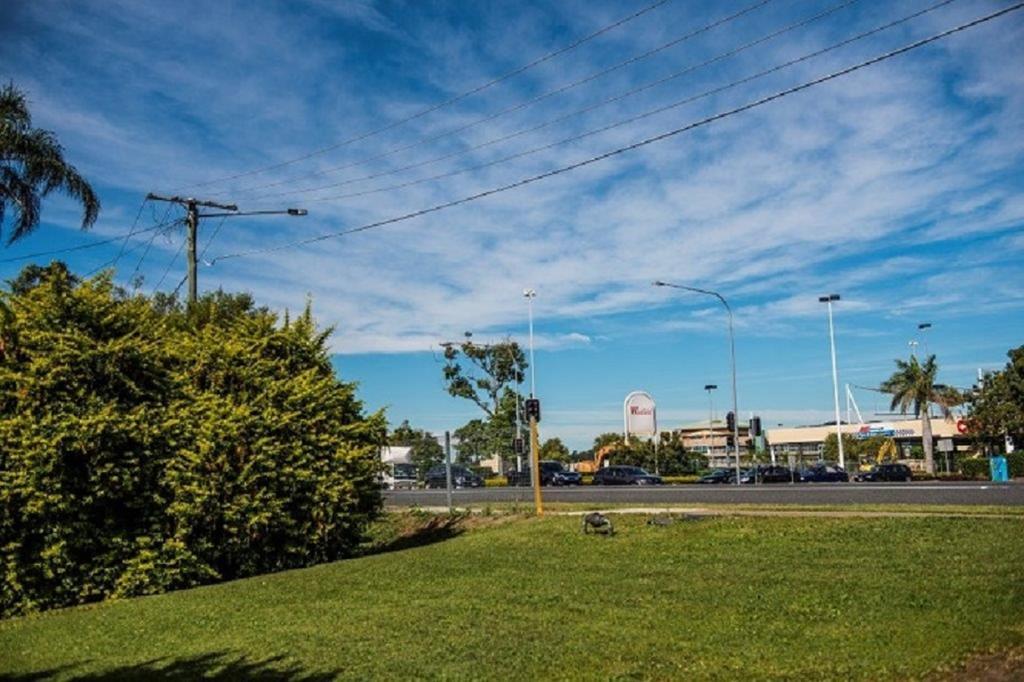 Garden City Motor Inn Brisbane Buitenkant foto