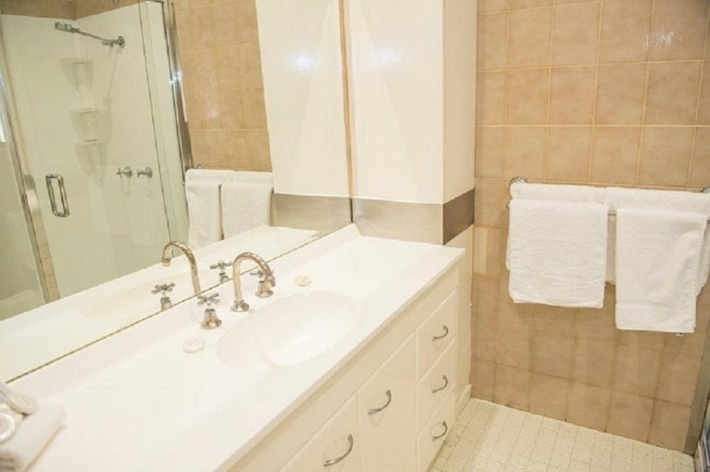 Garden City Motor Inn Brisbane Buitenkant foto
