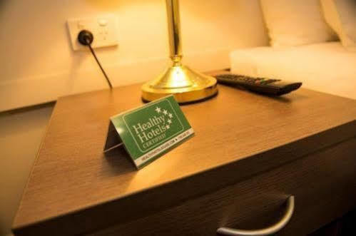 Garden City Motor Inn Brisbane Buitenkant foto