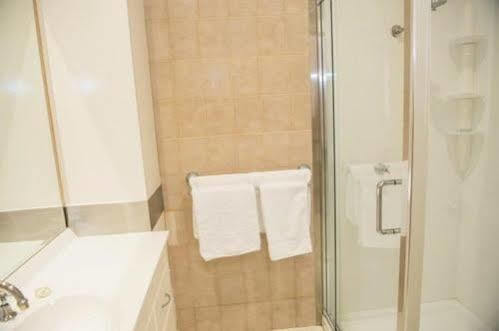 Garden City Motor Inn Brisbane Buitenkant foto