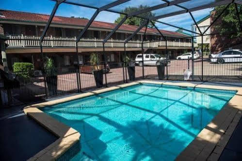 Garden City Motor Inn Brisbane Buitenkant foto