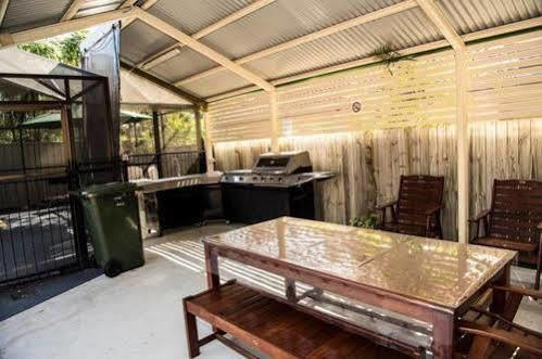 Garden City Motor Inn Brisbane Buitenkant foto